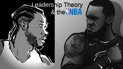 Leadership Styles in the NBA - HR and Management
