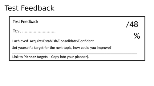 KS3 Science Activate 1 Chemistry particles unit of work
