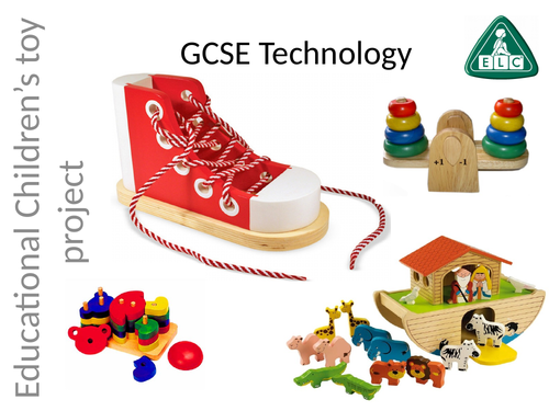 Educational toy deals design