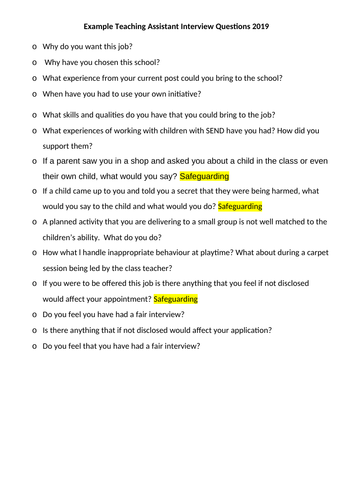 17-interview-questions-and-answers-worksheets-worksheeto