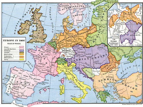 Bismark and Unification