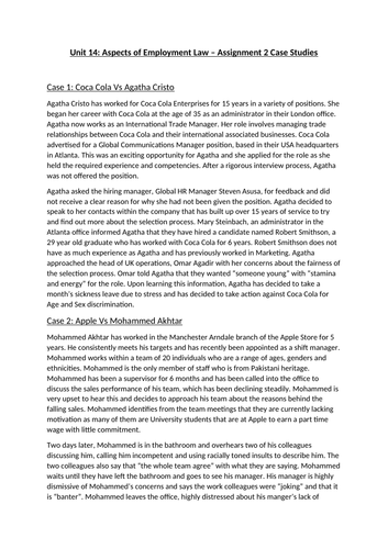 Btec business level 3 unit 22 assignment 2 08 image