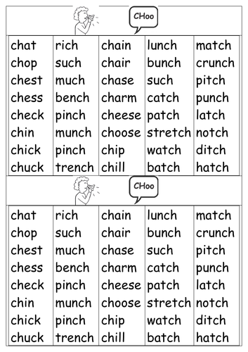 H-brothers reading practice