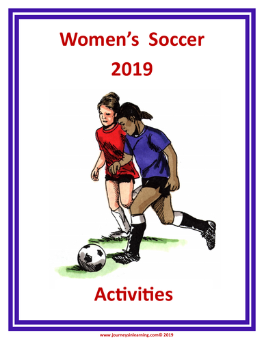 Women's World cup Activities