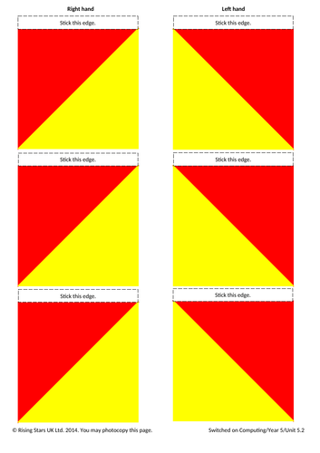 Semaphore KS2