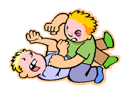 bullying clipart