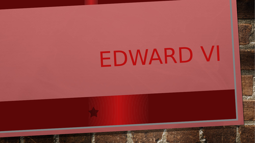 Edward VI