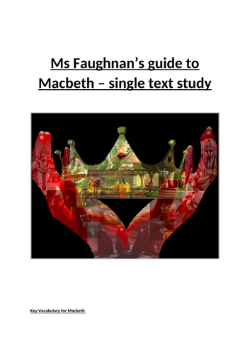 Superlative of Macbeth Resources