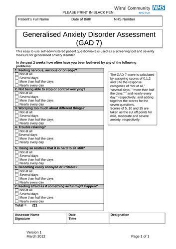 Copy of GAD-7