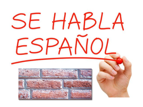 Spanish GCSE vocabulary lists