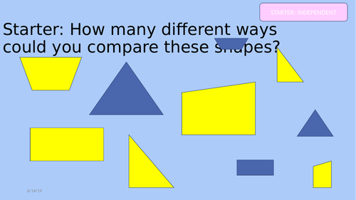 Expressing as a Ratio | Teaching Resources