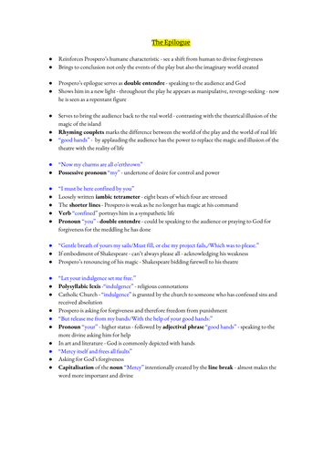 Tempest Language Analysis Notes