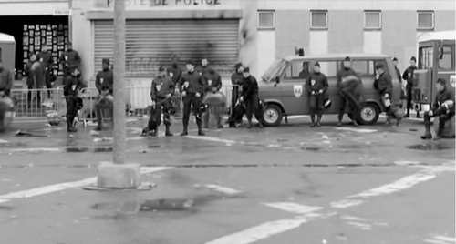 La Haine - Quotes and Screenshots