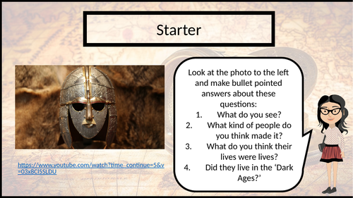 Who were the Anglo-Saxons