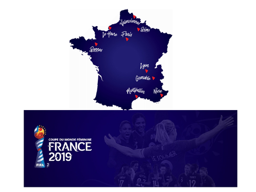 La Coupe du Monde Féminine - Women's World Cup (KS3-KS4)