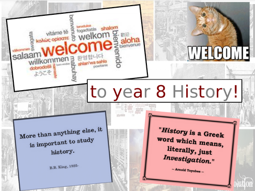 Introduction to the Industrial Revolution