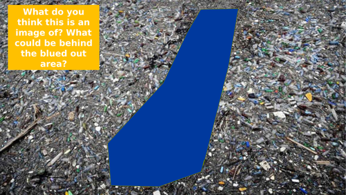 Plastic pollution in the Oceans