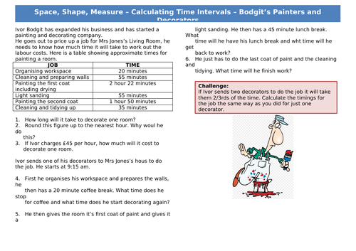 Functional Skills Maths - Time and Money - EL3-L2