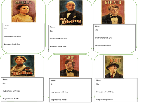 AIC Blank Top Trumps