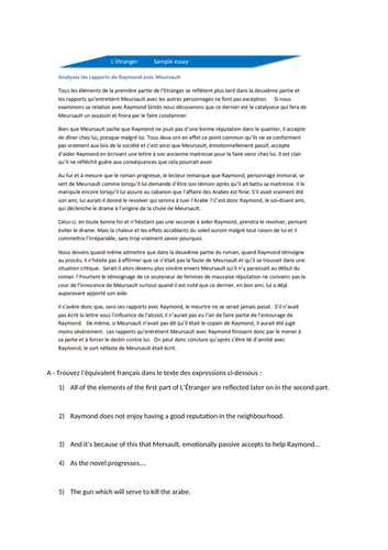 Letranger essay 07 picture