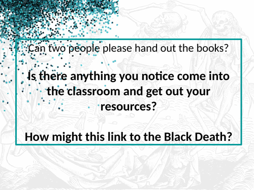The Impact of the Black Death | Teaching Resources