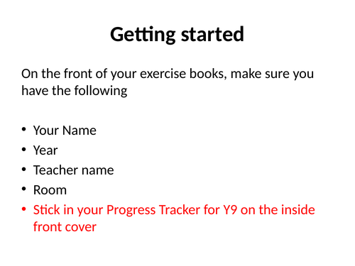 Intro to history of Christianity (2 lessons)