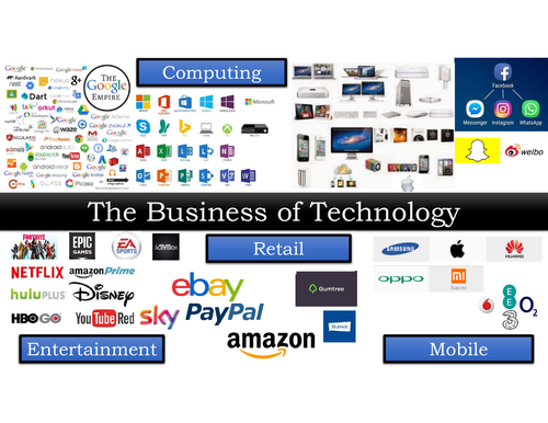 The Business of Technology