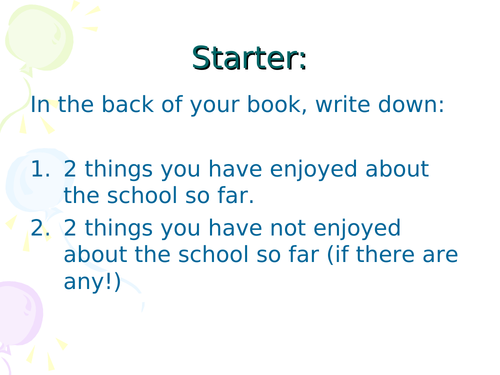 Primary English Resources: Reading and Writing for KS1 and KS2 | Tes