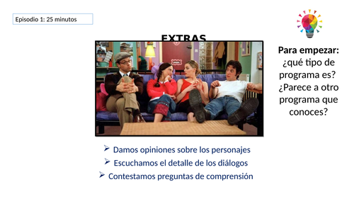 Extra - programa de televisión español