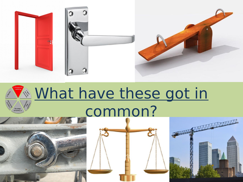 AQA 9-1 Moments and Equilibrium (Physics only)