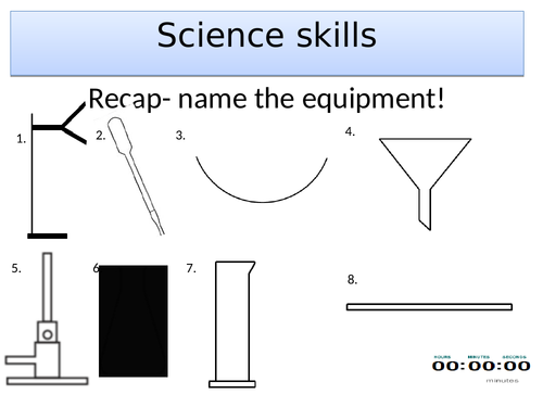 Combustion practical