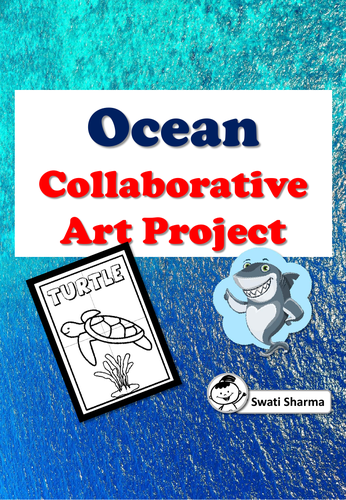 Ocean Collaborative Art Project