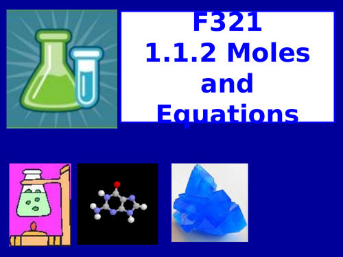 Year 12 Chemistry - Module 2 - Foundations in Chemistry - Empirical formula