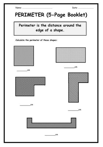 Perimeter (5-page booklet)