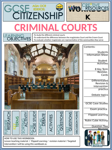 Criminal Courts