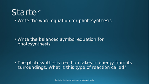 KS3 REquired practicals