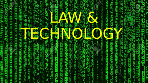 Law & Technology Slides - A level