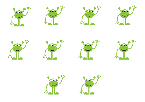 More and Less 'Aliens Love Underpants' Maths Activity