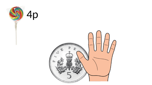 Change from 5p and 10p Year1