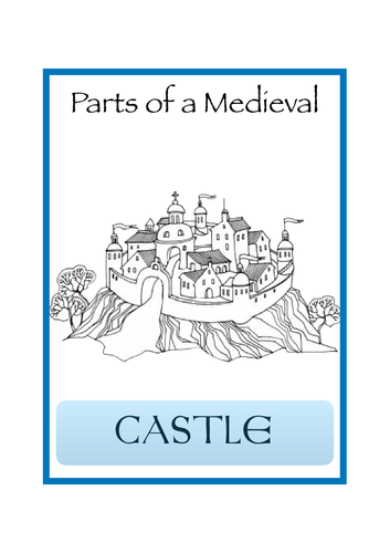 Parts of a Medieval Castle