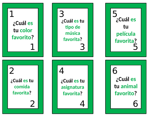 EspanUNO -Card game/ speaking