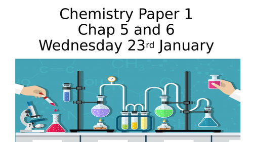 AQA 1-9 Chemistry 1 revision -(Atomic structure and bonding) and (Chemical changes and Electrolysis)