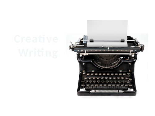 Creative Writing Activity Pack