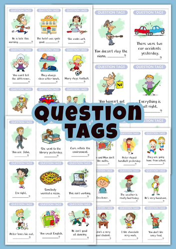Question Tags