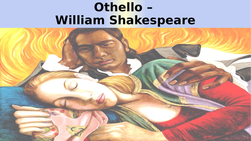 Othello overview