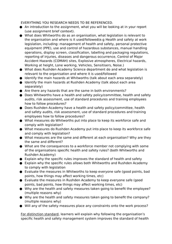 unit 4 assignment c applied science