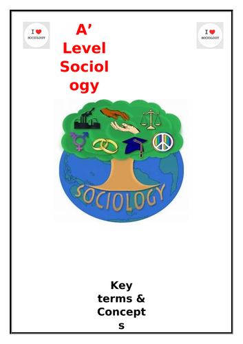 Introducing key concepts in sociology