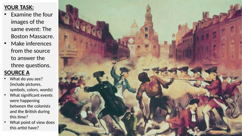 Do the events of 5th March 1770 deserve to be labeled a ‘massacre’?