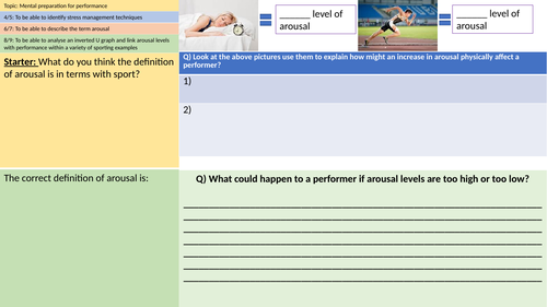 AQA PE GCSE Socio-cultural unit full lessons