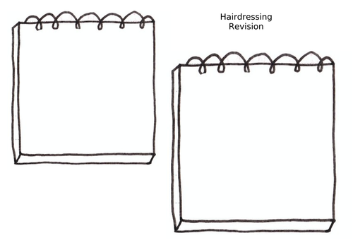 Doodle revision mat